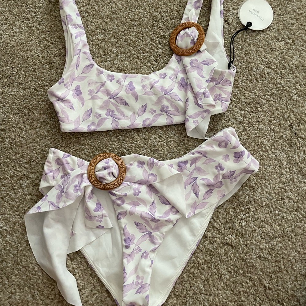 Tularosa Two Piece Swimsuit